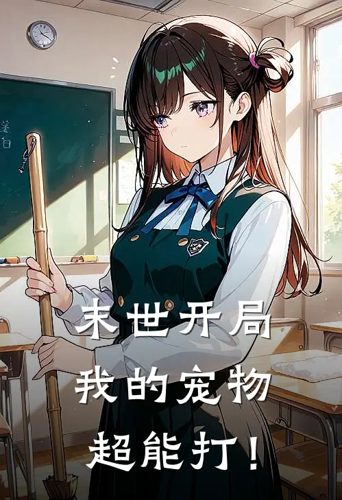 末世开局：我的宠物超能打！