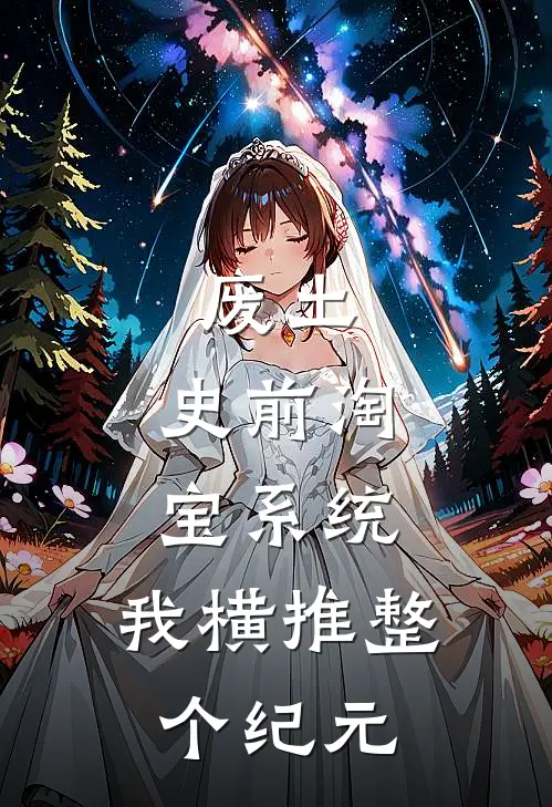 废土：史前淘宝系统，我横推整个纪元