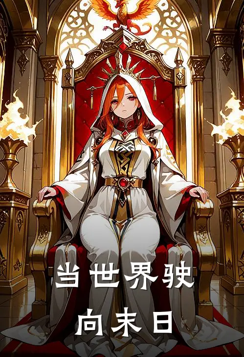 当世界驶向末日