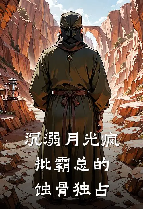 沉溺月光疯批霸总的蚀骨独占