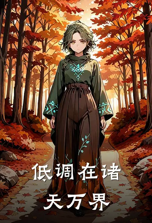 低调在诸天万界