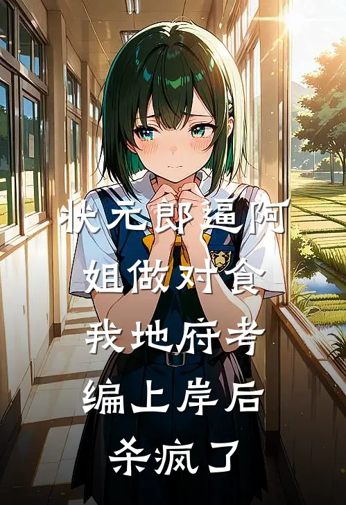 状元郎逼阿姐做对食，我地府考编上岸后杀疯了