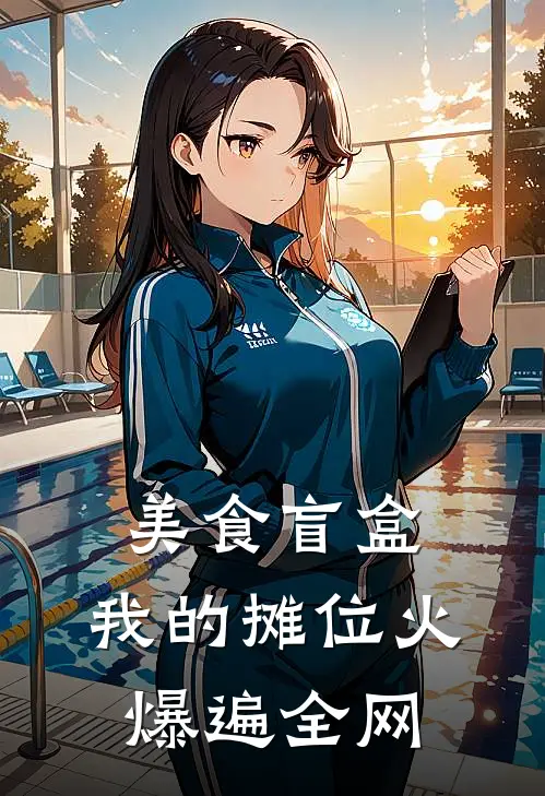 美食盲盒，我的摊位火爆遍全网