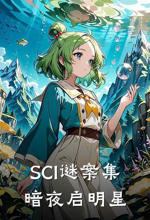 SCI谜案集：暗夜启明星