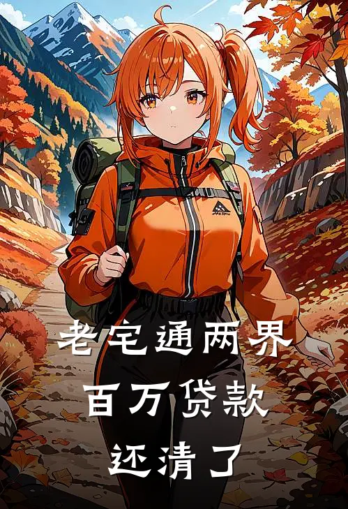 老宅通两界，百万贷款还清了