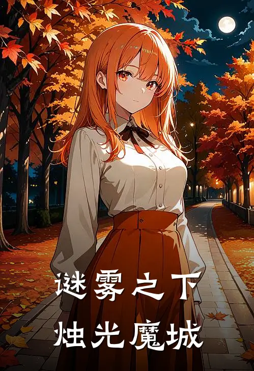 谜雾之下·烛光魔城