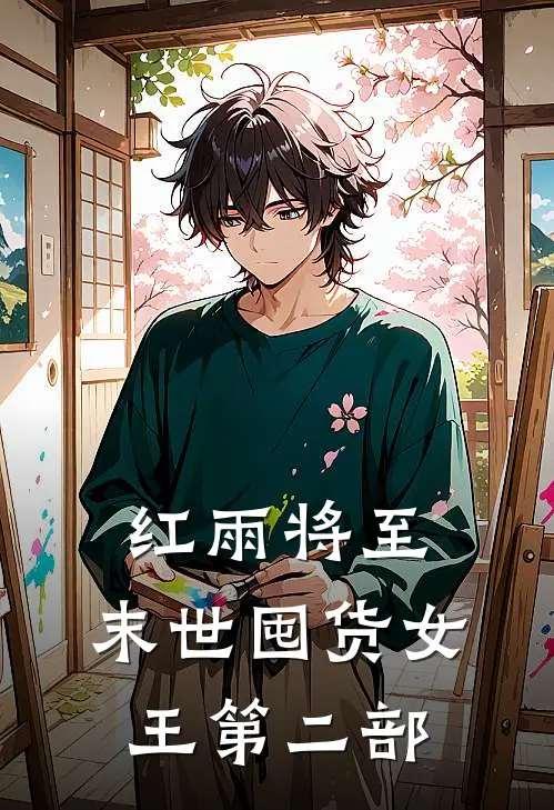 红雨将至，末世囤货女王【第二部】