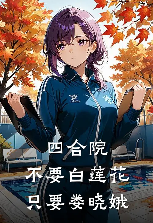 四合院：不要白莲花，只要娄晓娥