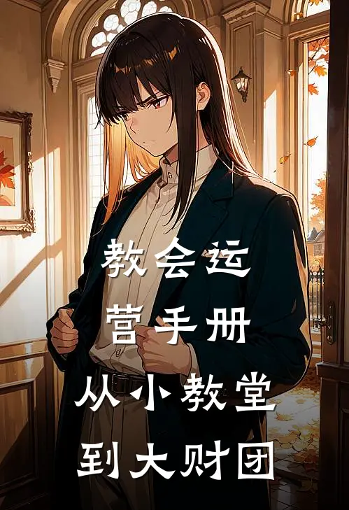 教会运营手册：从小教堂到大财团