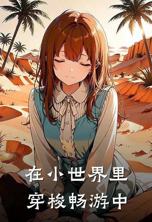 在小世界里穿梭畅游中