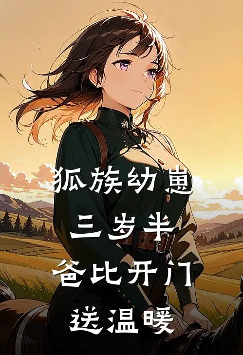 狐族幼崽三岁半，爸比开门送温暖