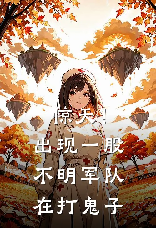 惊天！出现一股不明军队在打鬼子