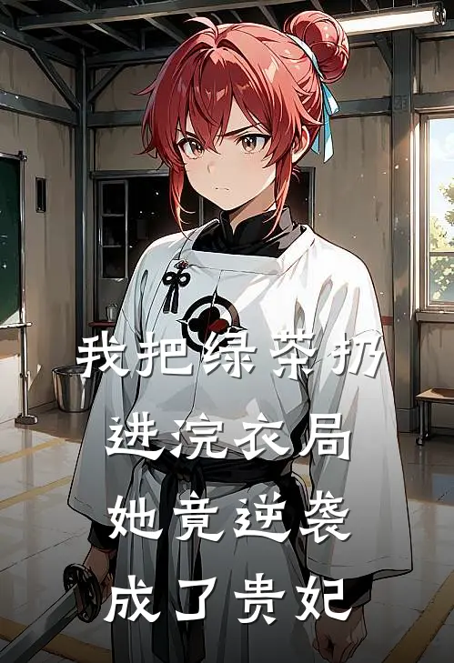 我把绿茶扔进浣衣局，她竟逆袭成了贵妃