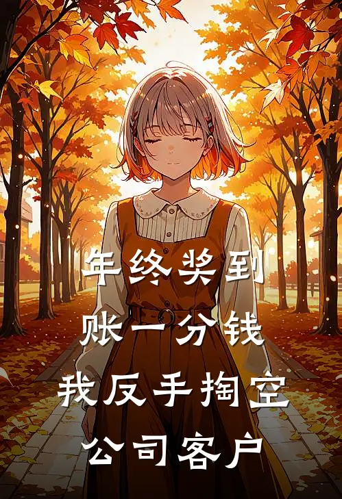 年终奖到账一分钱，我反手掏空公司客户