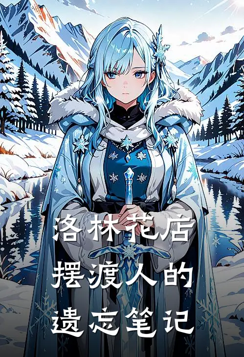 洛林花店：摆渡人的遗忘笔记