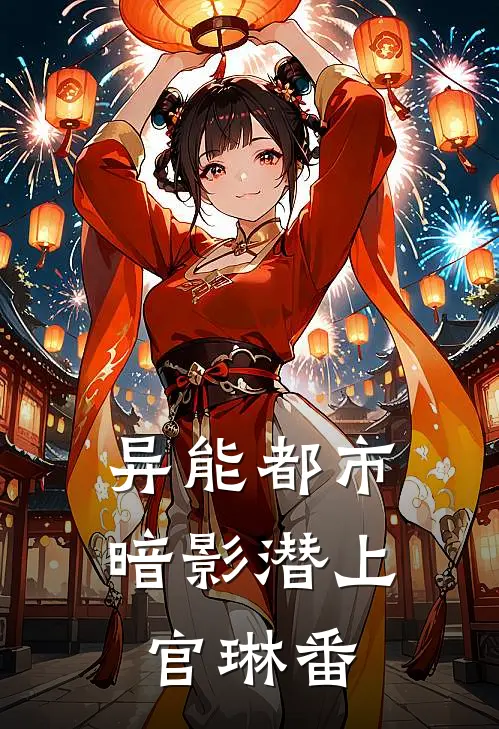 异能都市：暗影潜上官琳番