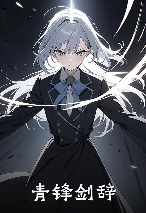 青锋剑辞