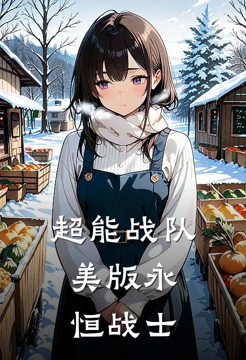 超能战队：美版永恒战士