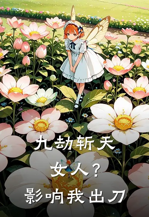 九劫斩天：女人？影响我出刀