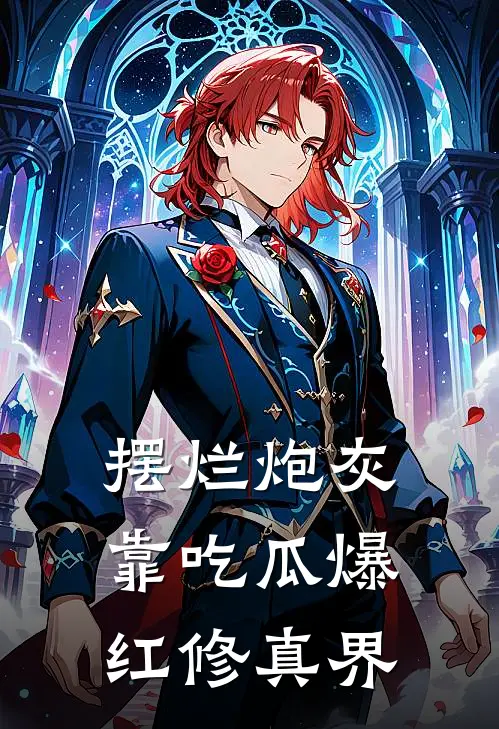摆烂炮灰靠吃瓜爆红修真界