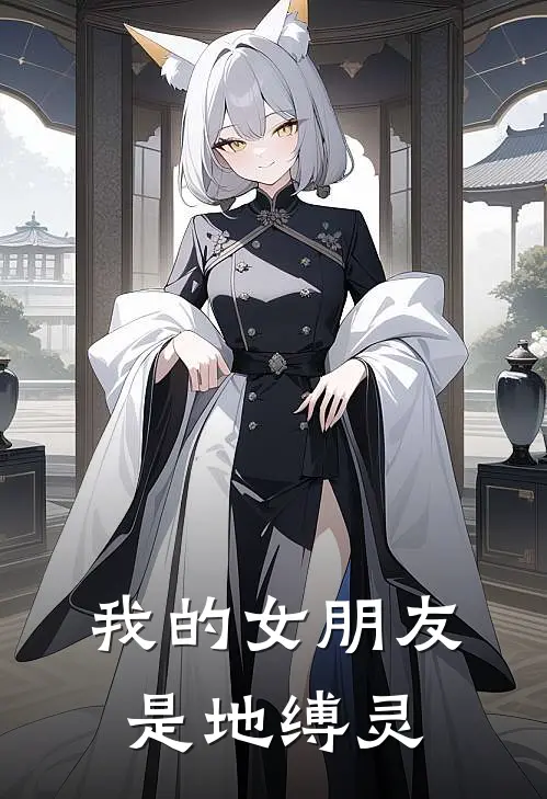 我的女朋友是地缚灵