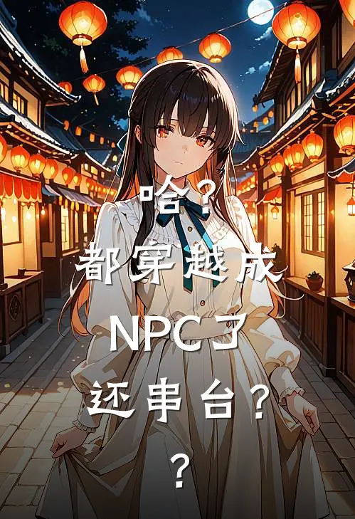 哈？都穿越成NPC了还串台？？