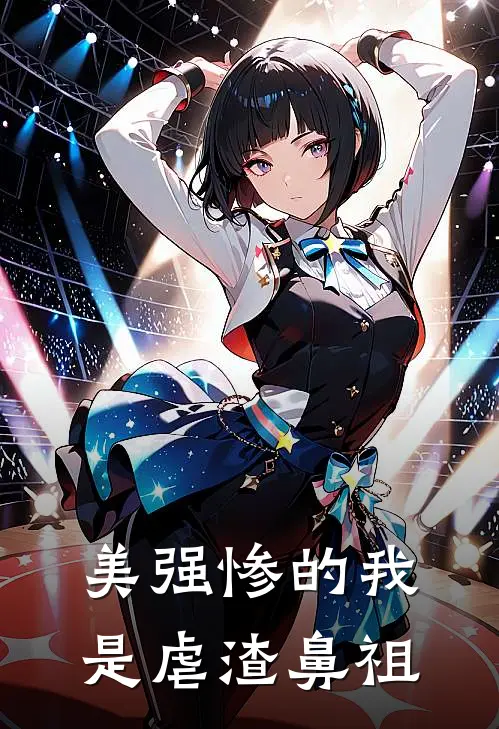 美强惨的我是虐渣鼻祖