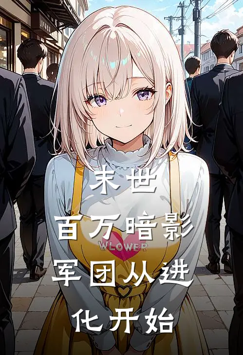 末世：百万暗影军团从进化开始