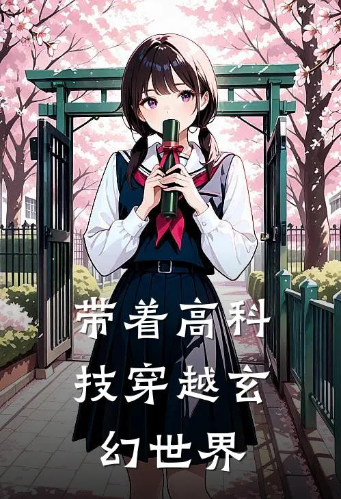 带着高科技穿越玄幻世界