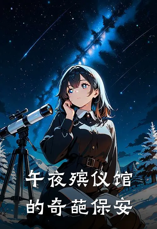 午夜殡仪馆的奇葩保安