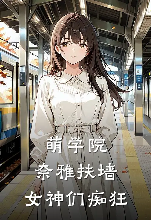 萌学院：奈雅扶墙，女神们痴狂