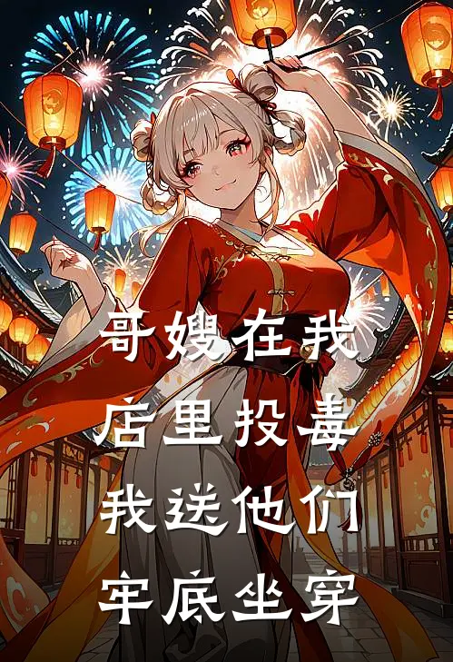 哥嫂在我店里投毒，我送他们牢底坐穿