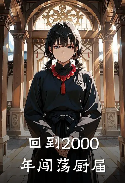 回到2000年闯荡厨届