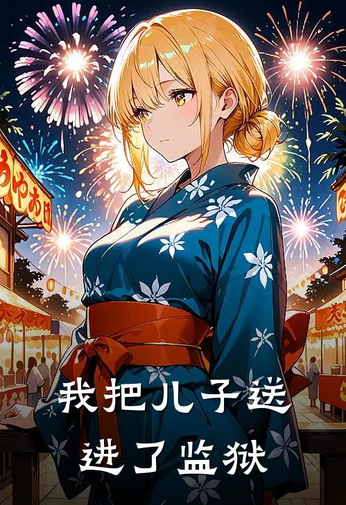 我把儿子送进了监狱