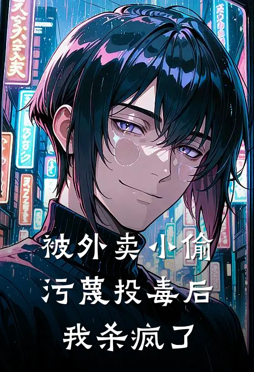 被外卖小偷污蔑投毒后，我杀疯了