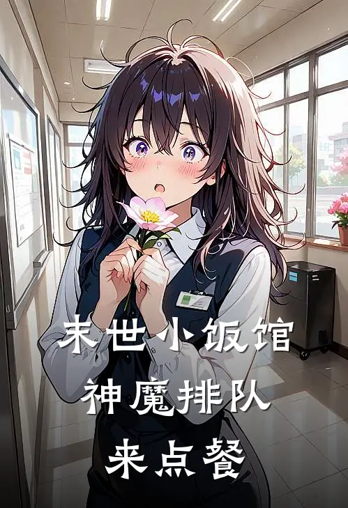 末世小饭馆，神魔排队来点餐