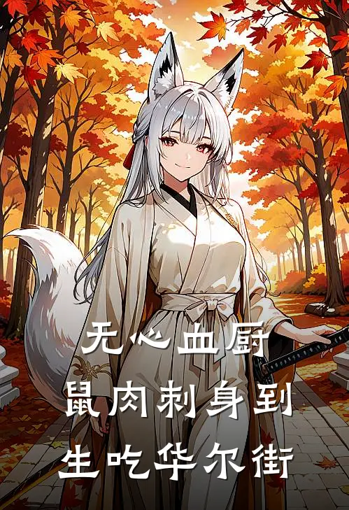 无心血厨：鼠肉刺身到生吃华尔街