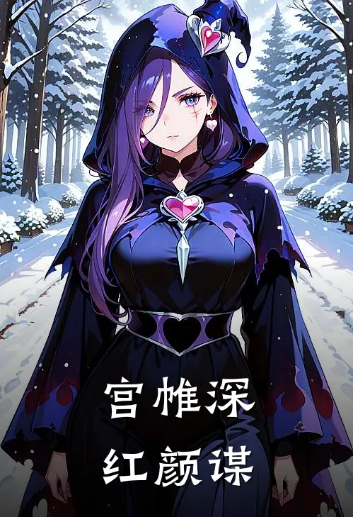 宫帷深：红颜谋