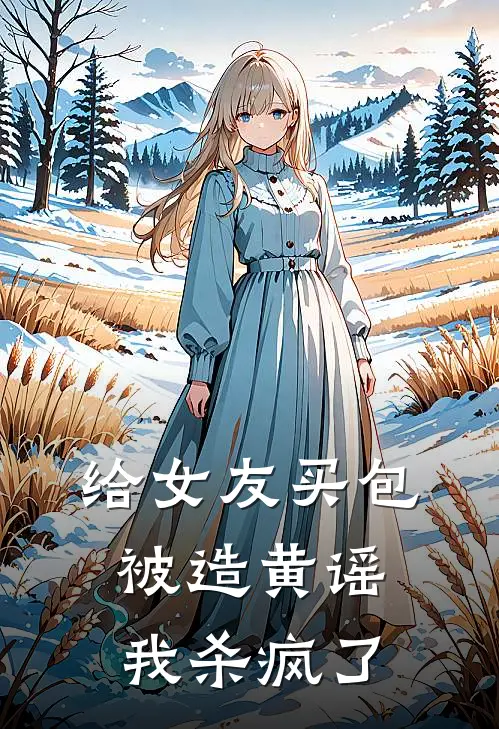 给女友买包被造黄谣，我杀疯了