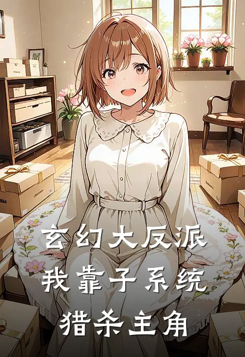 玄幻大反派，我靠子系统猎杀主角