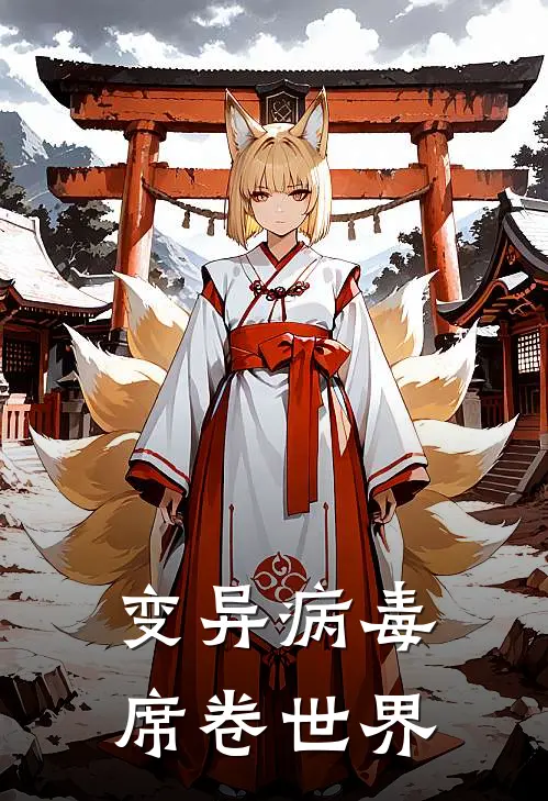 变异病毒席卷世界