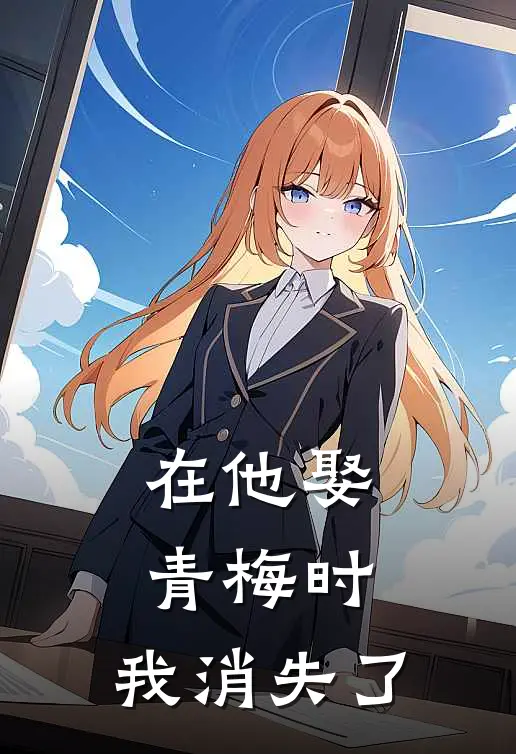 在他娶青梅时，我消失了