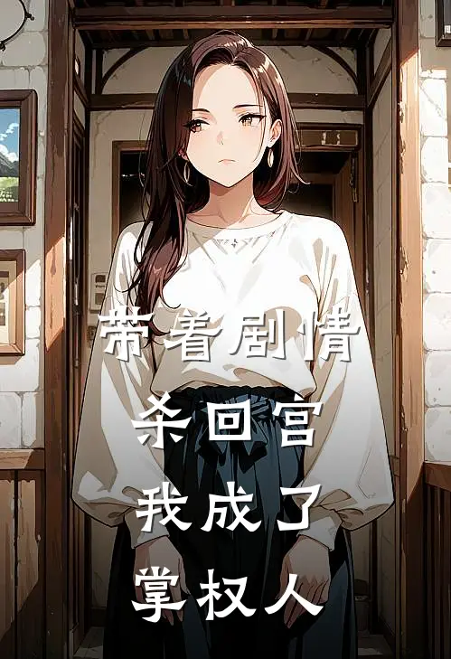 带着剧情杀回宫，我成了掌权人