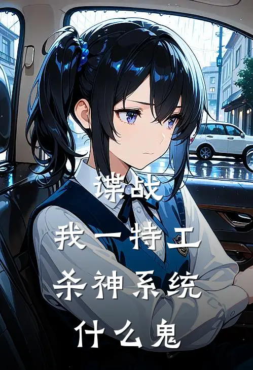 谍战：我一特工，杀神系统什么鬼