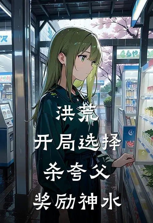 洪荒：开局选择杀夸父，奖励神水