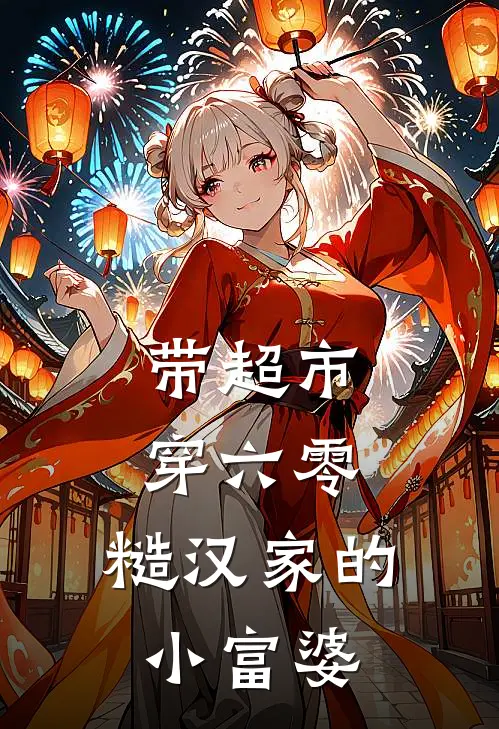 带超市穿六零：糙汉家的小富婆