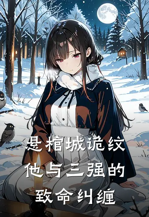 悬棺城诡纹：他与三强的致命纠缠