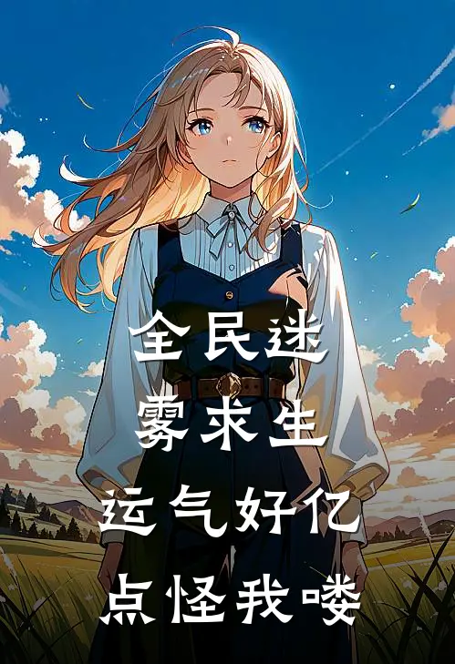 全民迷雾求生：运气好亿点怪我喽