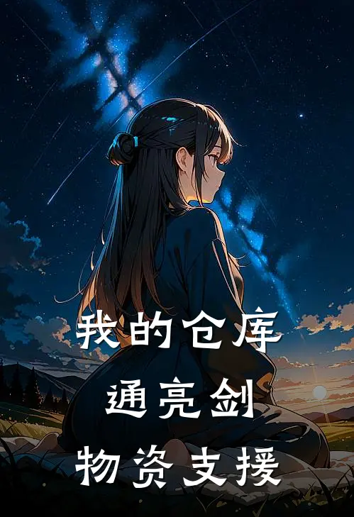 我的仓库通亮剑，物资支援