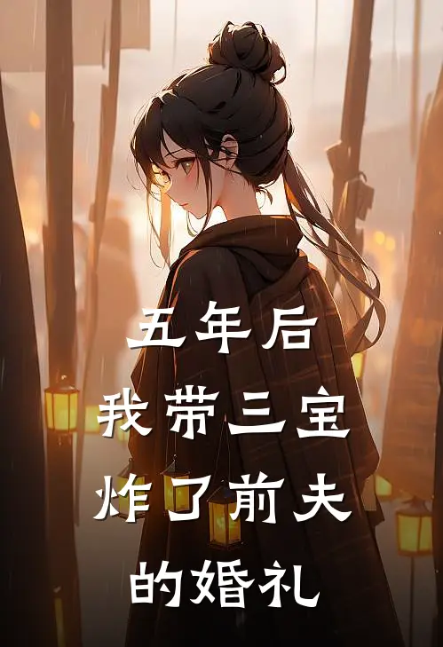 五年后，我带三宝炸了前夫的婚礼